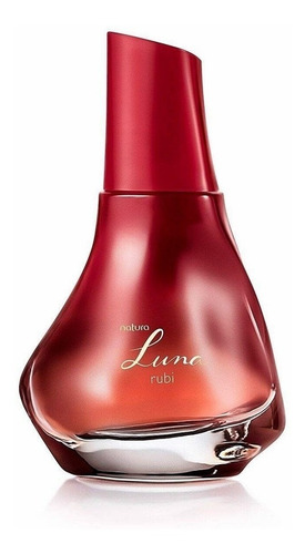 Perfume Luna Rubí 50 Ml Natura - mL a $1500