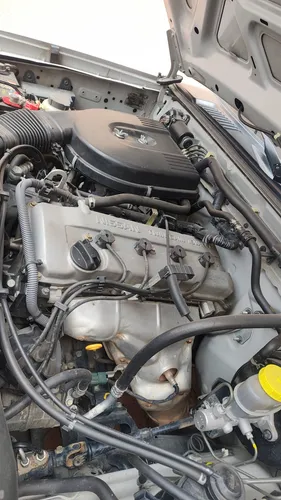 Nissan Frontier 2.4l 4x2