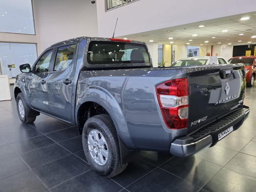 Imagen 16 de 19 de Renault Alaskan 2.3 Emotion 4x2 Retiro Inmediato Jm