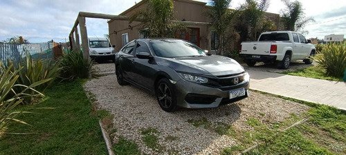 Imagen 4 de 18 de Honda Civic 2018 2.0 Ex 2017