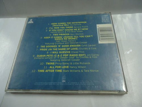 Cd Pop Cine Pop 2 - Rp (Usado)