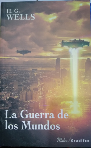 3 Libros De H.g.wells Nuevos