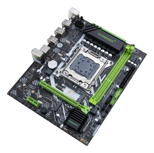 comprar Combo Server X79 + Xeon E5-2680v2 (20 Hilos)+ 32 Gb + Cooler