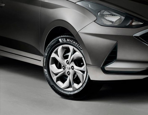 Hyundai Hb20 Hb20 Nova Geração Vision 1.6