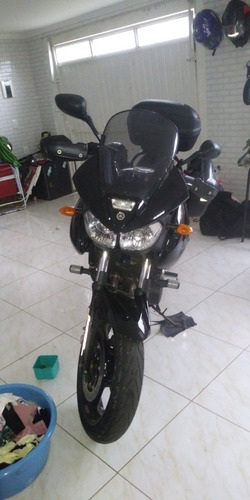 Yamaha Tdm 900 Twim