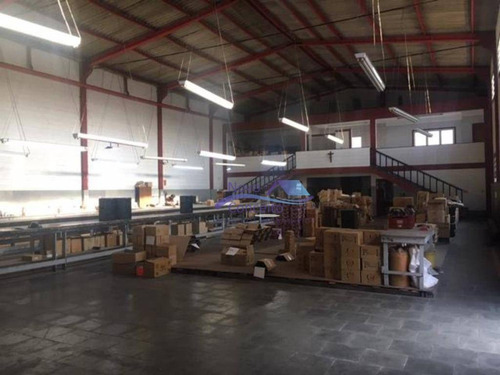 Imagem 6 de 13 de Galpão Para Alugar, 750 M² Por R$ 14.000,00/mês - Vila Antonieta - São Paulo/sp - Ga0171