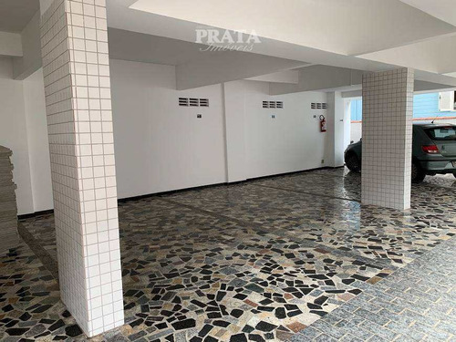 Imagem 12 de 12 de Vila Belmiro Santos Elevador 1 Dormitório Coz Armários 1 Vg Dem - V399565