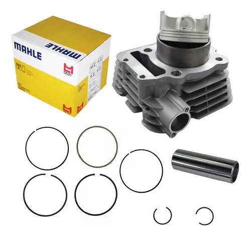 Kit Superior Motor Yamaha Xtz 250 Lander 2008 Mahle