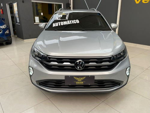 Volkswagen Nivus 1.0 Highline 200 Tsi Aut. 5p 6 marchas