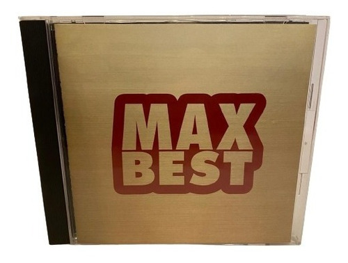 Various  Max Best Cd Jap Usado