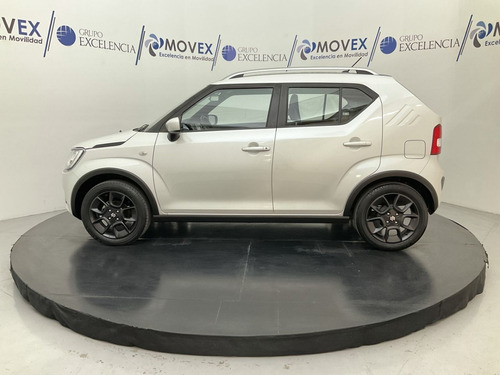 Imagen 3 de 15 de Suzuki Ignis Glx 2019 - Transmisión Manual