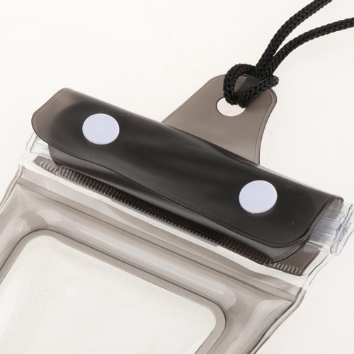 3 Funda Impermeable Universal Para Teléfono Con Correa