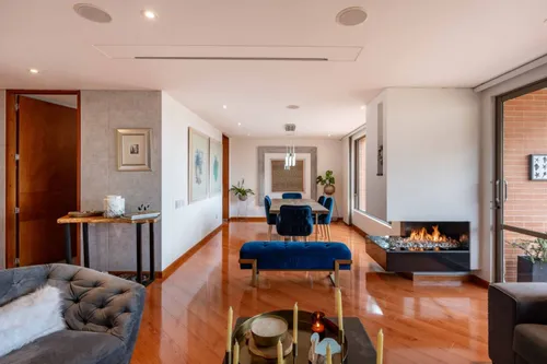 Apartamento En Venta En Cerros De Niza. Cod V22110