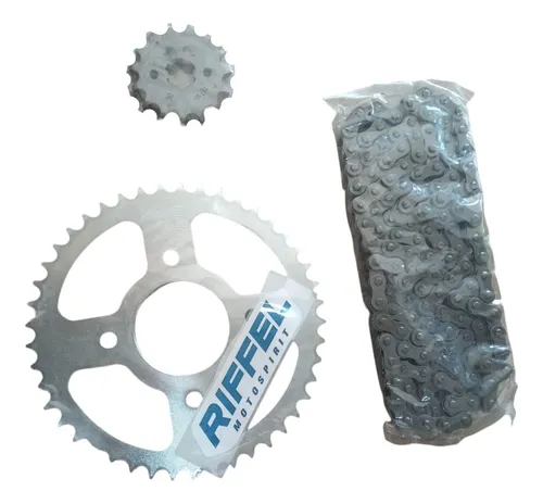 comprar Kit Transmicion Riffel Suzuki Gixxer 150 Motovega