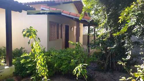 4 Casas En Condominio Praia Da Pipa, Rn Brasil