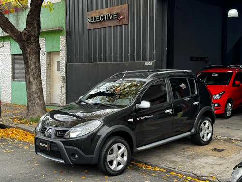 Renault Sandero Stepway 1.6 Luxe 105cv