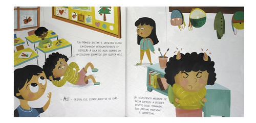 Minhas Emoções: Nando Controla Sua Raiva, De Garg, Uttara. Editorial Todolivro, Capa Mole Em Português