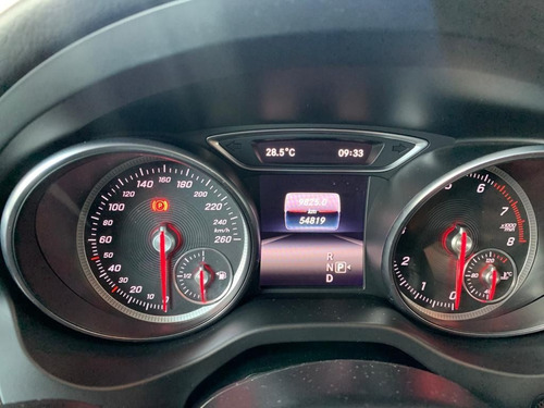 Mercedes-benz Gla 200 Advance 1.6 Tb 16v Flex, Prt0530