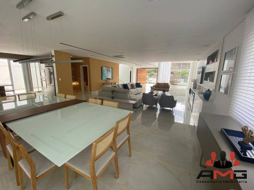 Imagem 2 de 15 de Casa Com 6 Dormitórios À Venda, 750 M² Por R$ 11.000.000,00 - Riviera - Módulo 12 - Bertioga/sp - Ca1021