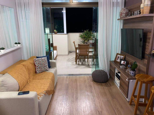 Imagem 4 de 26 de Cobertura Com 2 Dormitórios À Venda, 120 M² - Badu - Niterói/rj - Co0415