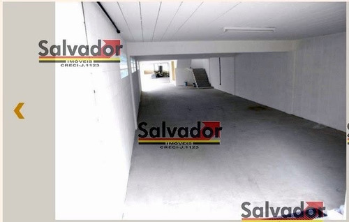 Imagem 4 de 11 de Galpão Para Venda, 710.0m² - 789