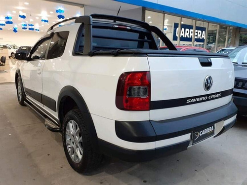 Imagem 3 de 12 de Saveiro 1.6 Cross Cd 16v Flex 2p Manual