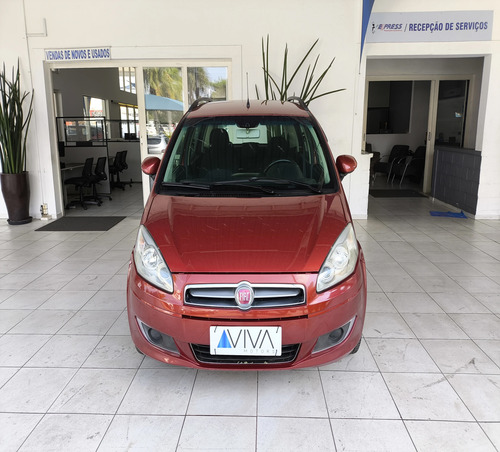 Fiat Idea 1.4 MPI ATTRACTIVE 8V FLEX 4P MANUAL