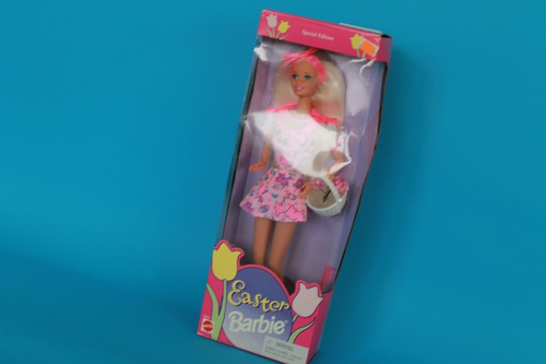 Easter Barbie 1996 Mattel (Usado)