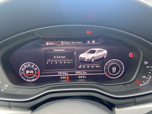 Imagen 7 de 15 de Audi A5 2.0 S-line 252hp Dsg
