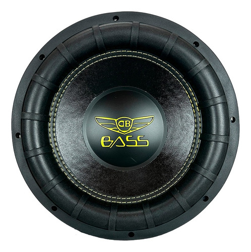 Taycan124 Woofer Dbbass Taycan 12 4 Ohms 600 Rms 1 Pieza