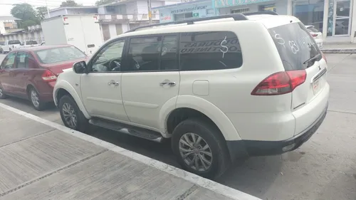 Mitsubishi Montero Sport 4x2 Motor 3.0