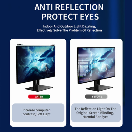 Pantalla De Filtro De Luz Azul Or, 20-31 Pulgadas, Scch-