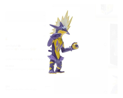 Pokémon Select Evolution Multipack Toxel Toxizap