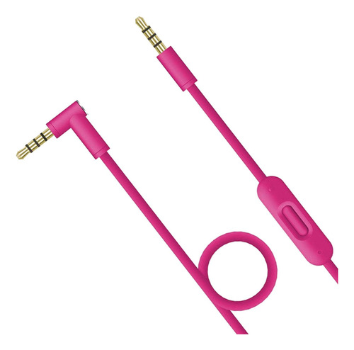 6 Reemplazo De Auriculares Cable Aux Profesional Reemplaza