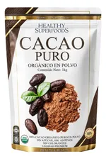 Cacao En Polvo 1kg Organico Certificado