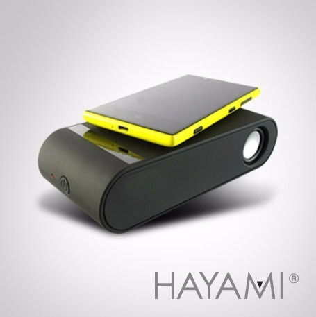 Imagen 5 de 6 de Parlante Mágico Por Inducción - Altavoz Portátil Hayami