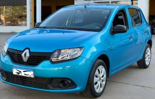 Renault Sandero 1.6 Expression 90cv 2016