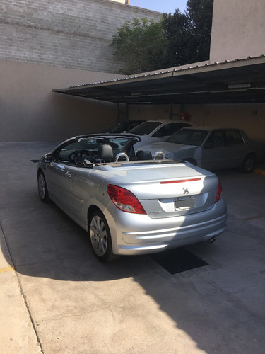 Peugeot 207cc