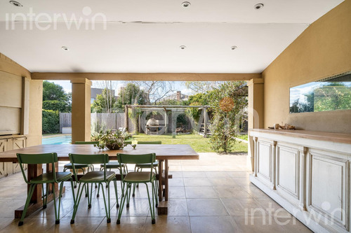Casa - 7 Ambientes Con Pileta Y Parrilla - Nordelta - La Alameda - Venta