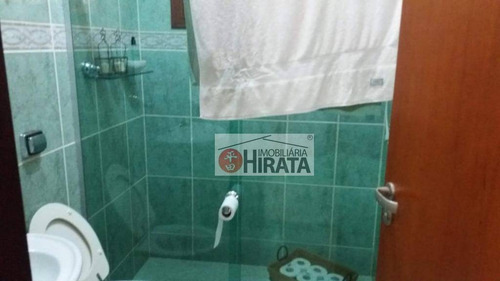 Imagem 6 de 8 de Casa Com 3 Dormitórios À Venda, 120 M² Por R$ 440.000,00 - Jardim Ricardo - Hortolândia/sp - Ca1557