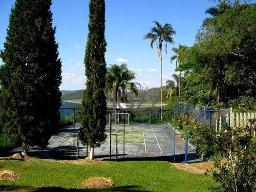 Chácara Com 5 Dormitórios À Venda, 12000 M² Por R$ 1.400.000,00 - Condomínio Nova Suiça - Valinhos/sp - Ch0214