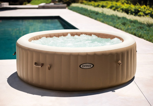 Imagen 7 de 10 de Purespa Bubble Massage Set 6 Personas