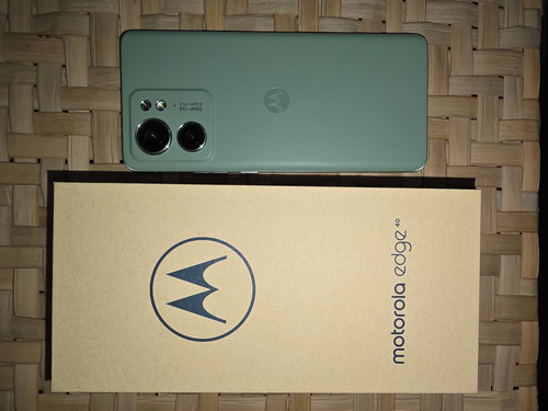 Motorola Edge 40 256gb 8ram (Usado)
