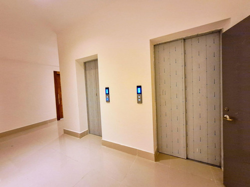 Apartamento Nuevo En Venta En Bella Vista, Santo Domingo, 3 Hab + Estudio, Área Social, Piscina
