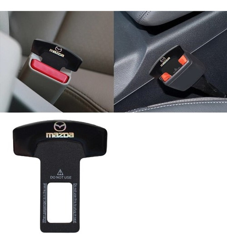 Silenciador Alarma Cinturon De Seguridad Mazda Disponible