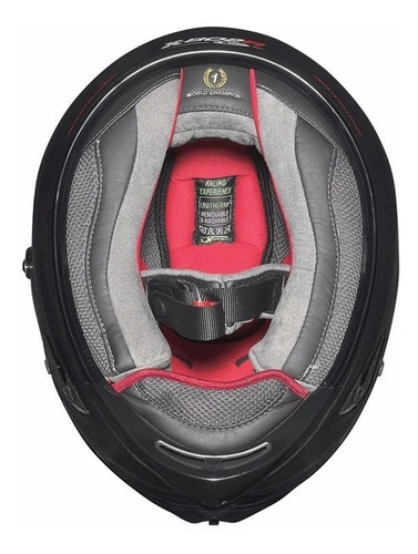 Casco Integral X-lite X-802 R Ultra Carbon Puro Carbono