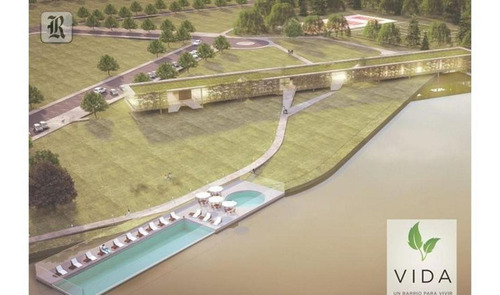 Imagen 7 de 8 de Lote Vida Funes 1080 M2 Sobre Reservorio Verde Excelente Ubicacion