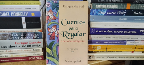 Cuentos Para Regalar A Personas Inteligentes - Mariscal