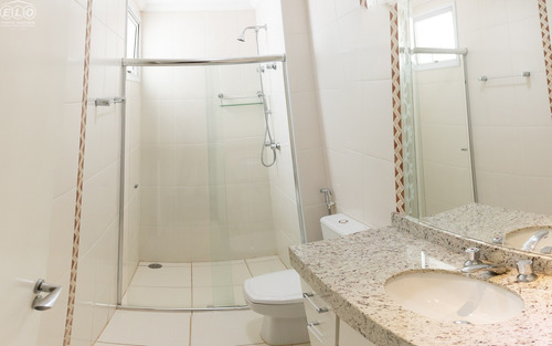 Imagem 2 de 16 de Apartamento À Venda No Parque Ecológico De Indaitauba - Ap01758 - 34674013