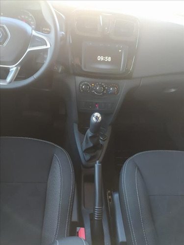 Imagem 9 de 15 de Sandero 1.0 12v Sce Flex Zen Manual